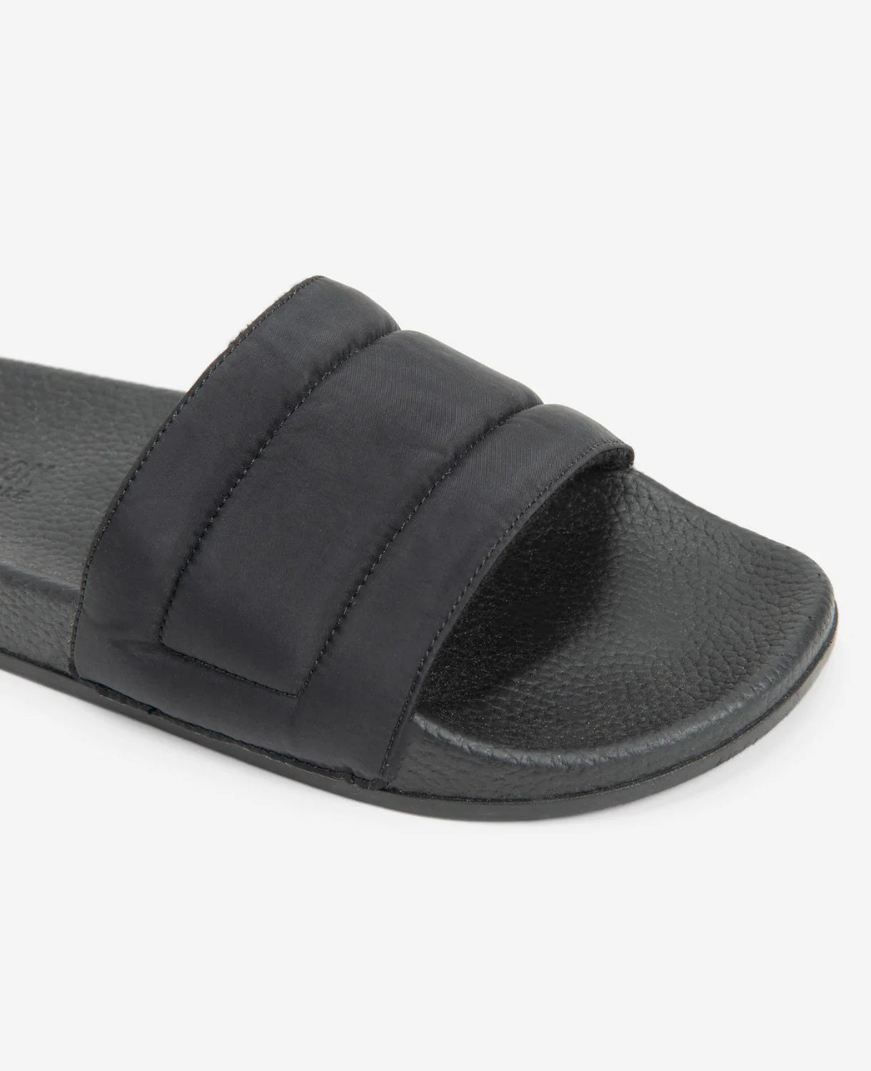 Kenneth Cole Men’s Screen Slide Sandal Black RSM4642AM Casual Slip-On Slides