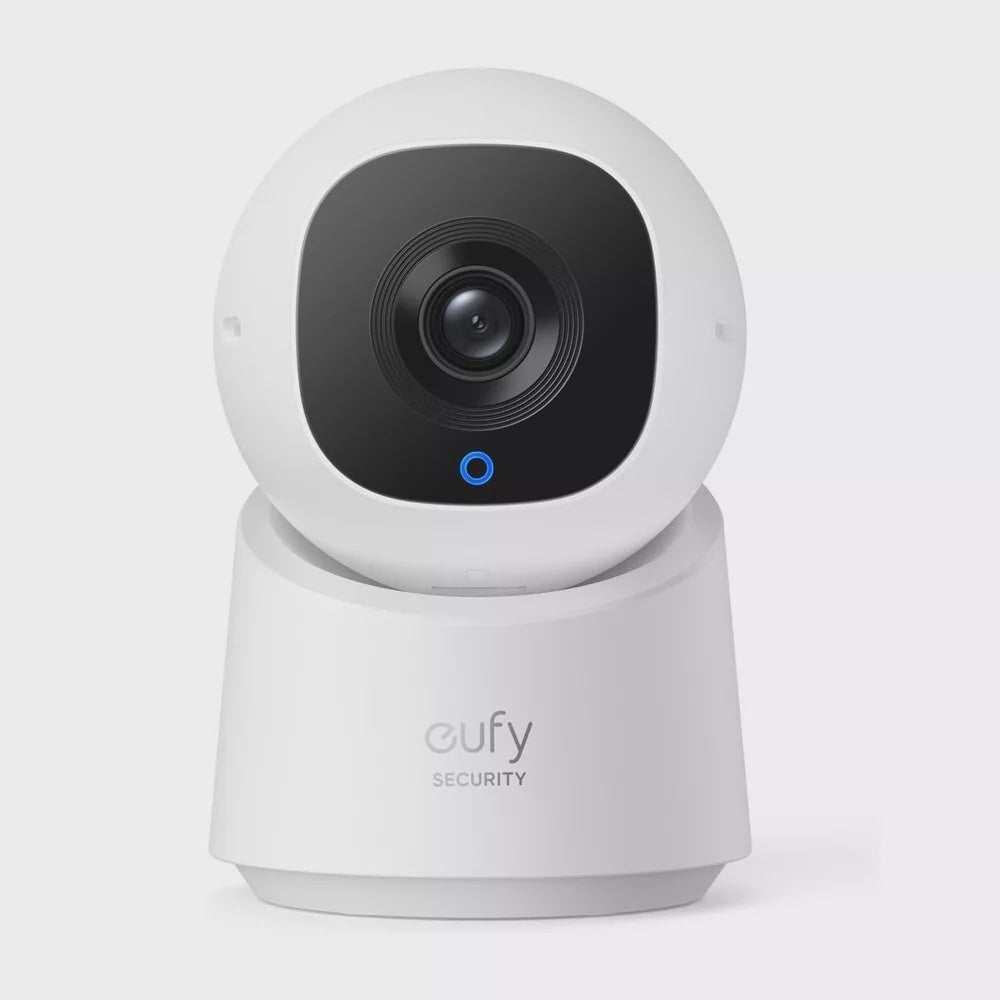 Anker Eufy Indoor 360° Tilt and Pan Security Camera with 2k Clarity- T8W11121
