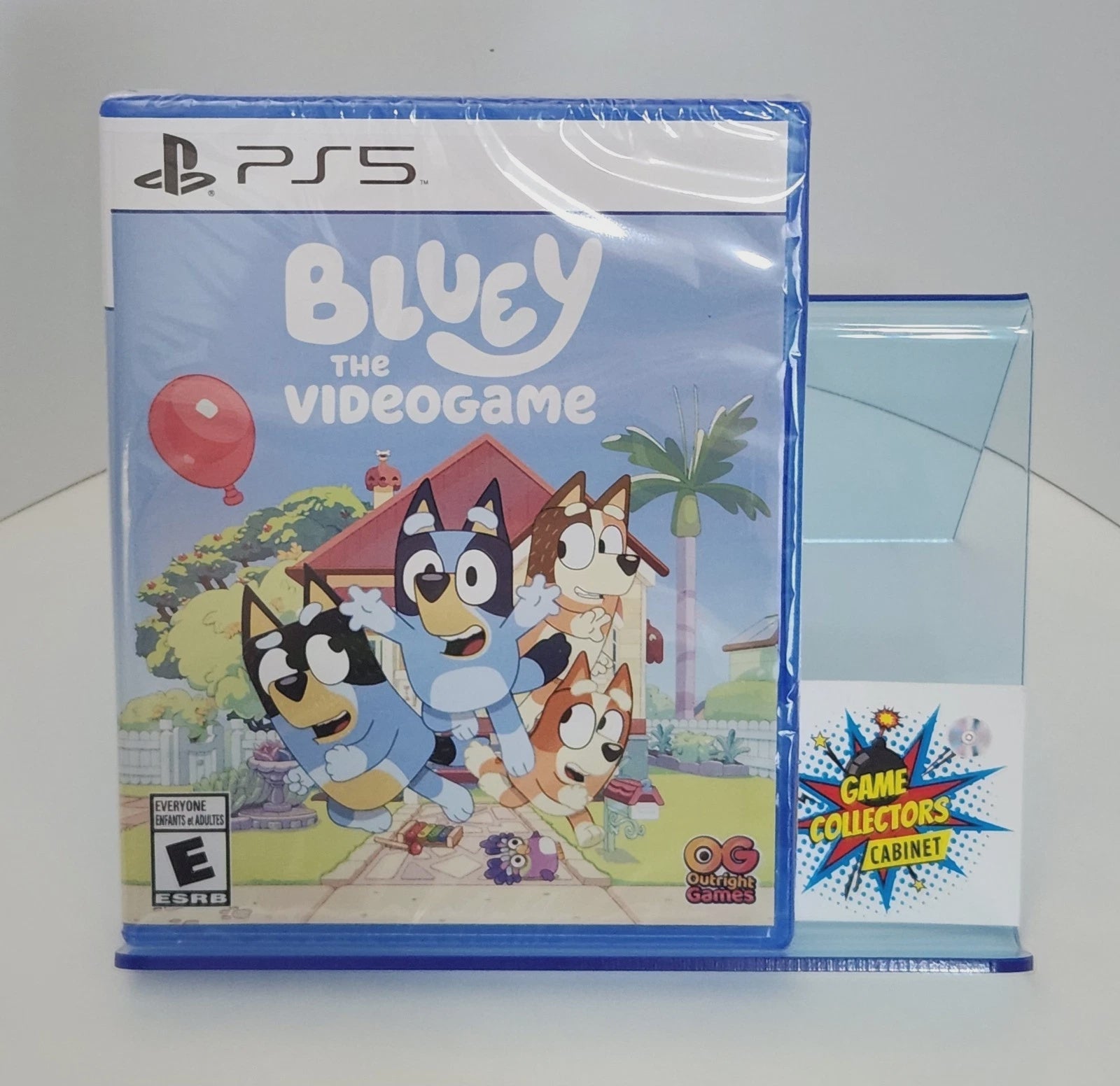 PlayStation 5 Bluey The Videogame