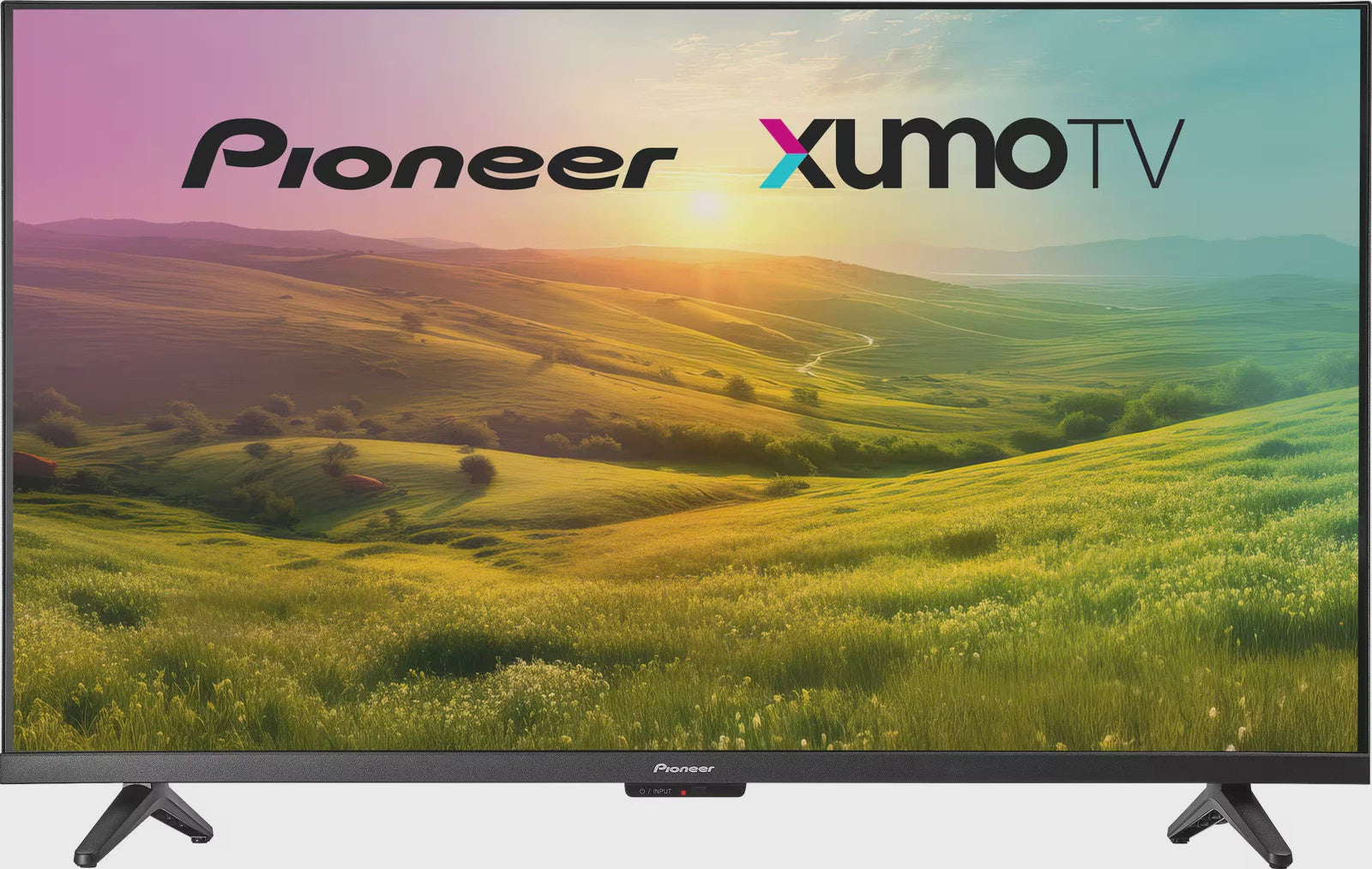 Pioneer 40” Class LED HD Smart Xumo TV PN40-551-24U – Full HD Smart TV with Built-in Streaming & Bluetooth Connectivity