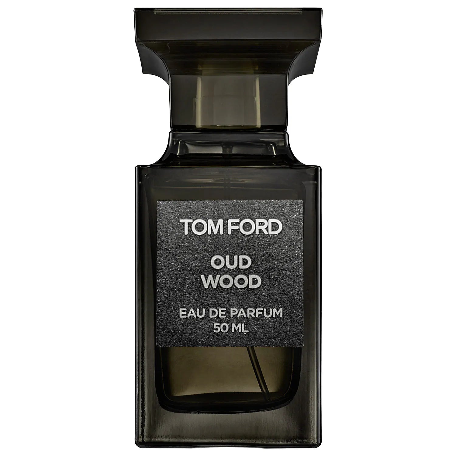 Tom Ford Oud Wood EDP 50ml Gift Set – Luxury Woody Oud Perfume with Travel Spray (Private Blend Unisex