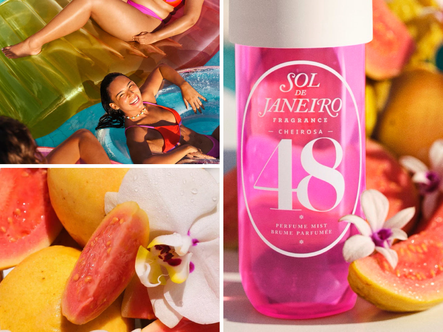 Sol de Janeiro Cheirosa 48 Body Perfume Mist 240ml
