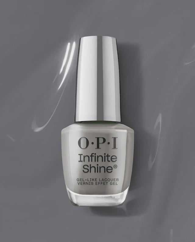 OPI Infinite Shine Steel Waters Run Deep 15ml