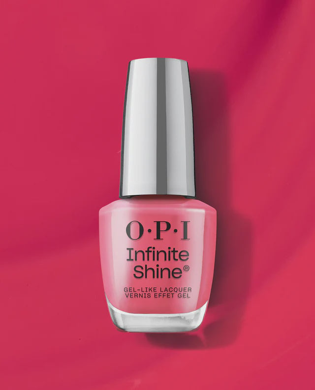 OPI Infinite Shine Strawberry Margarita 15ml
