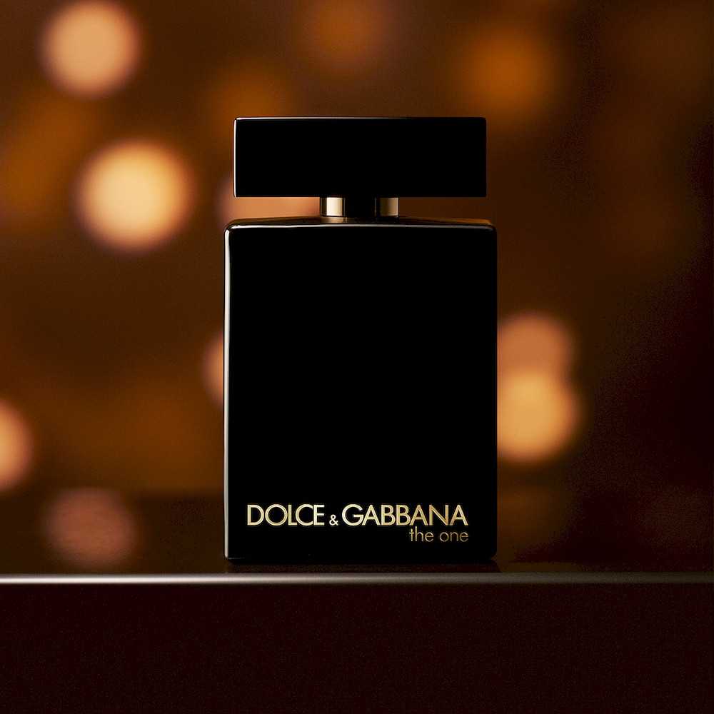 Dolce & Gabbana The One for Men Parfum 100ml – Intense Warm Spicy Luxury Fragrance