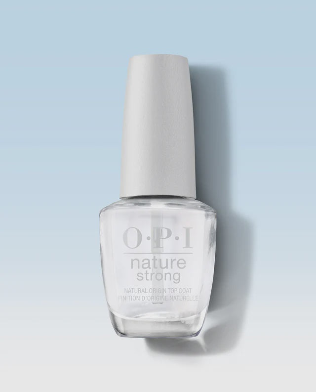 OPI Nature Strong Top Coat 15ml