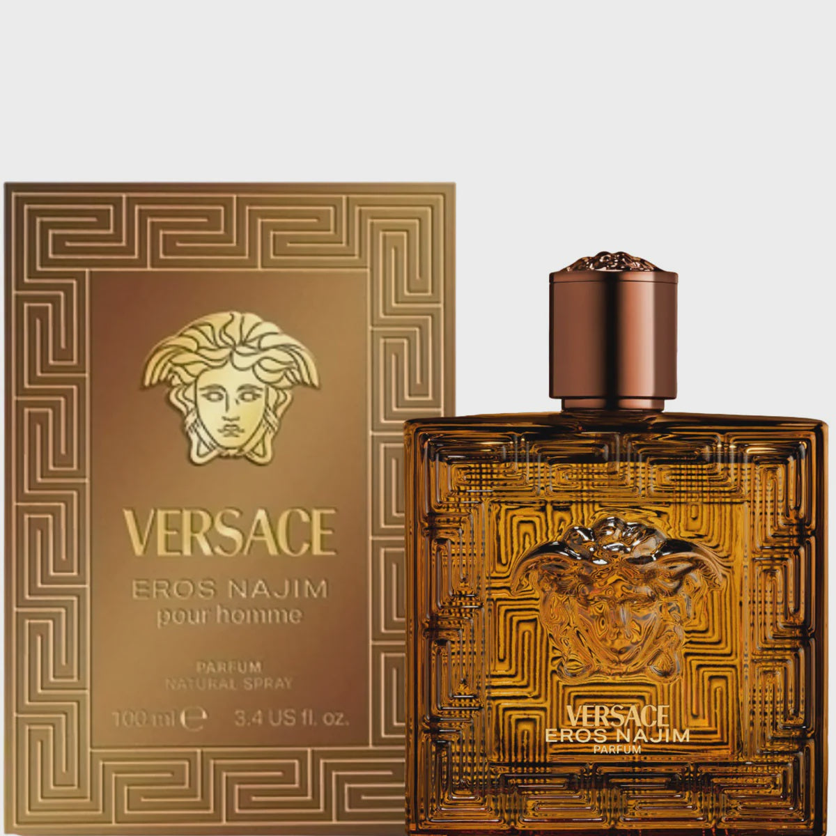 Versace Eros Najim Parfum 100ML
