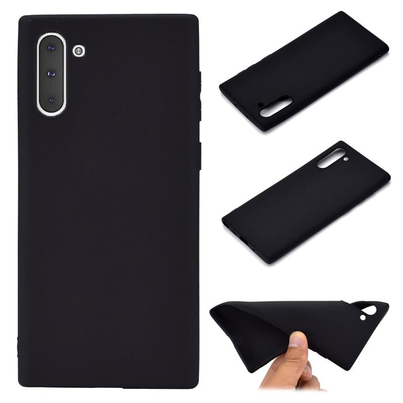FD Samsung Galaxy Note 10 Assorted Silicone Case