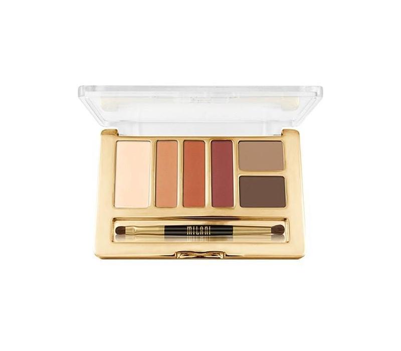 Milani Eyeshadow – Highly Pigmented Blendable Eye Makeup