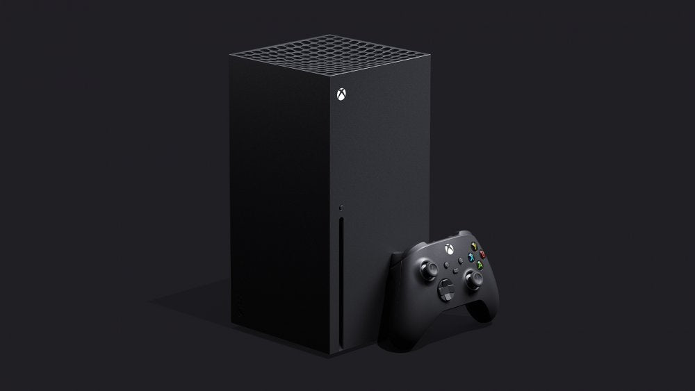 Microsoft Xbox Series X 1TB Game Console
