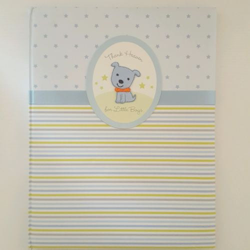 Carter's Child of Mine Baby's First Memory Book For Boys – GIZMOS