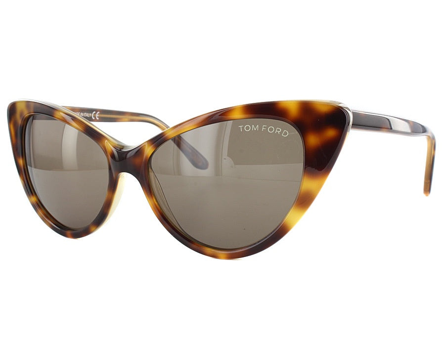 Tom Ford Nikita in Tortoise Authentic Tom Ford Nikita Tortoise Cat Eye | Mercari main image 2