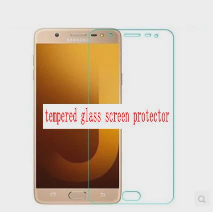 Samsung Galaxy J7 Max 4D Tempered Glass Screen Protector
