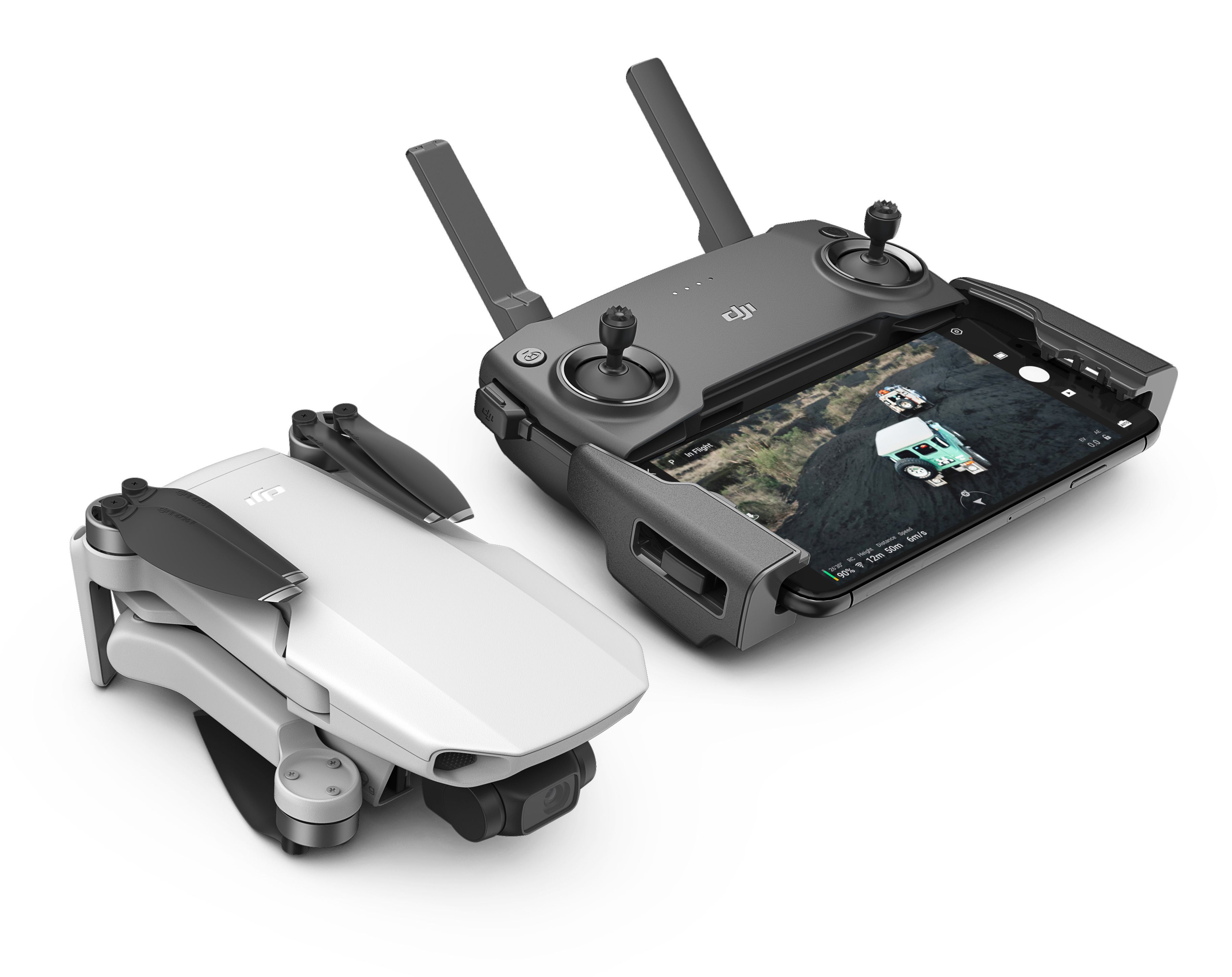 DJI Mavic Mini Combo Fly-Cam Drone
