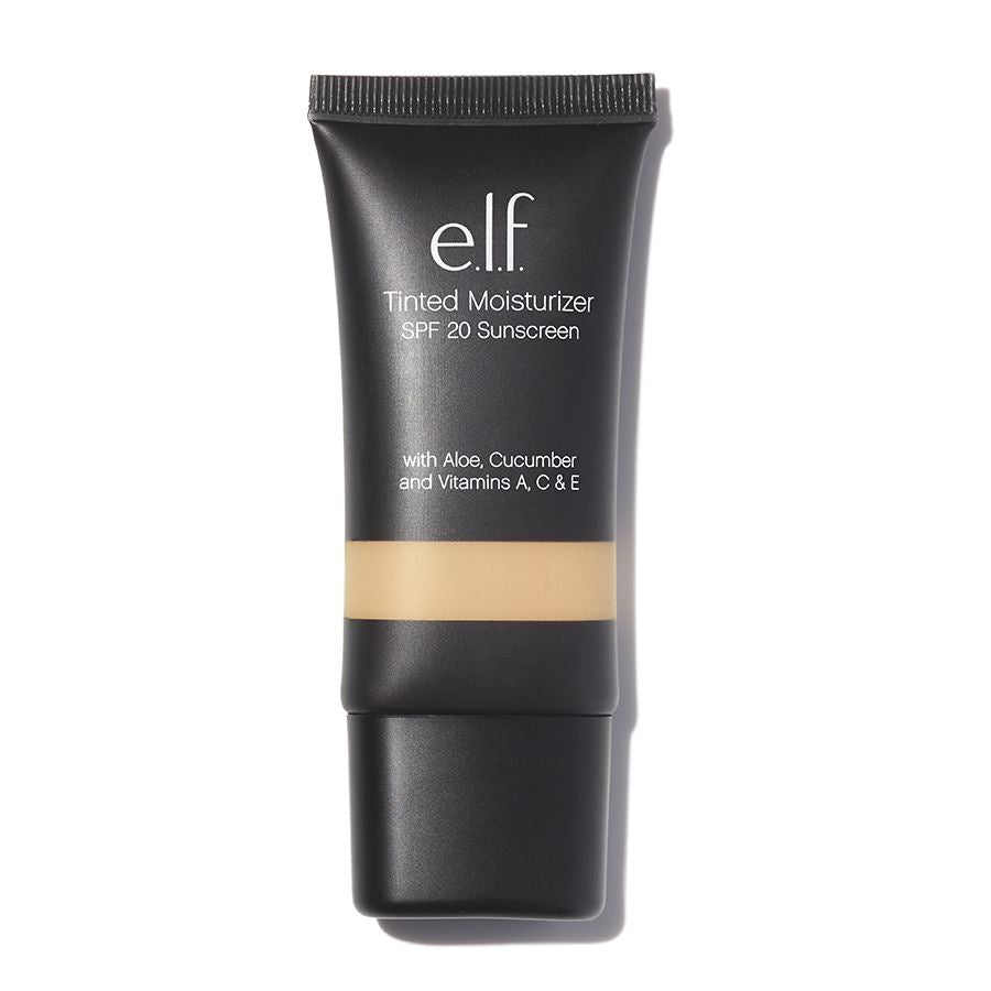 E.L.F Tinted Moisturizer SPF 20 Sunscreen-SHW
