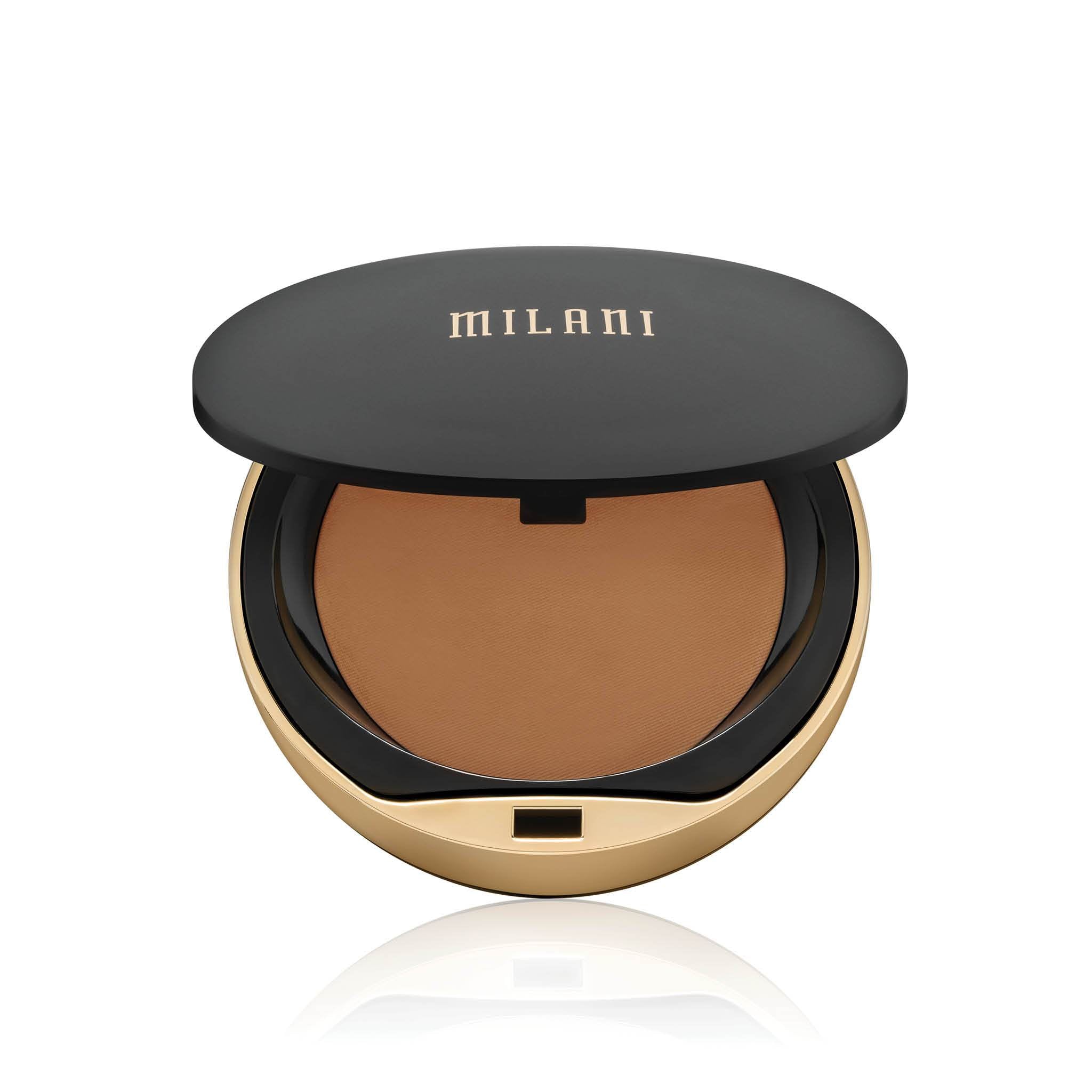 Milani Conceal + Perfect Shine-Proof Powder – Mattifying Oil-Control Face Powder
