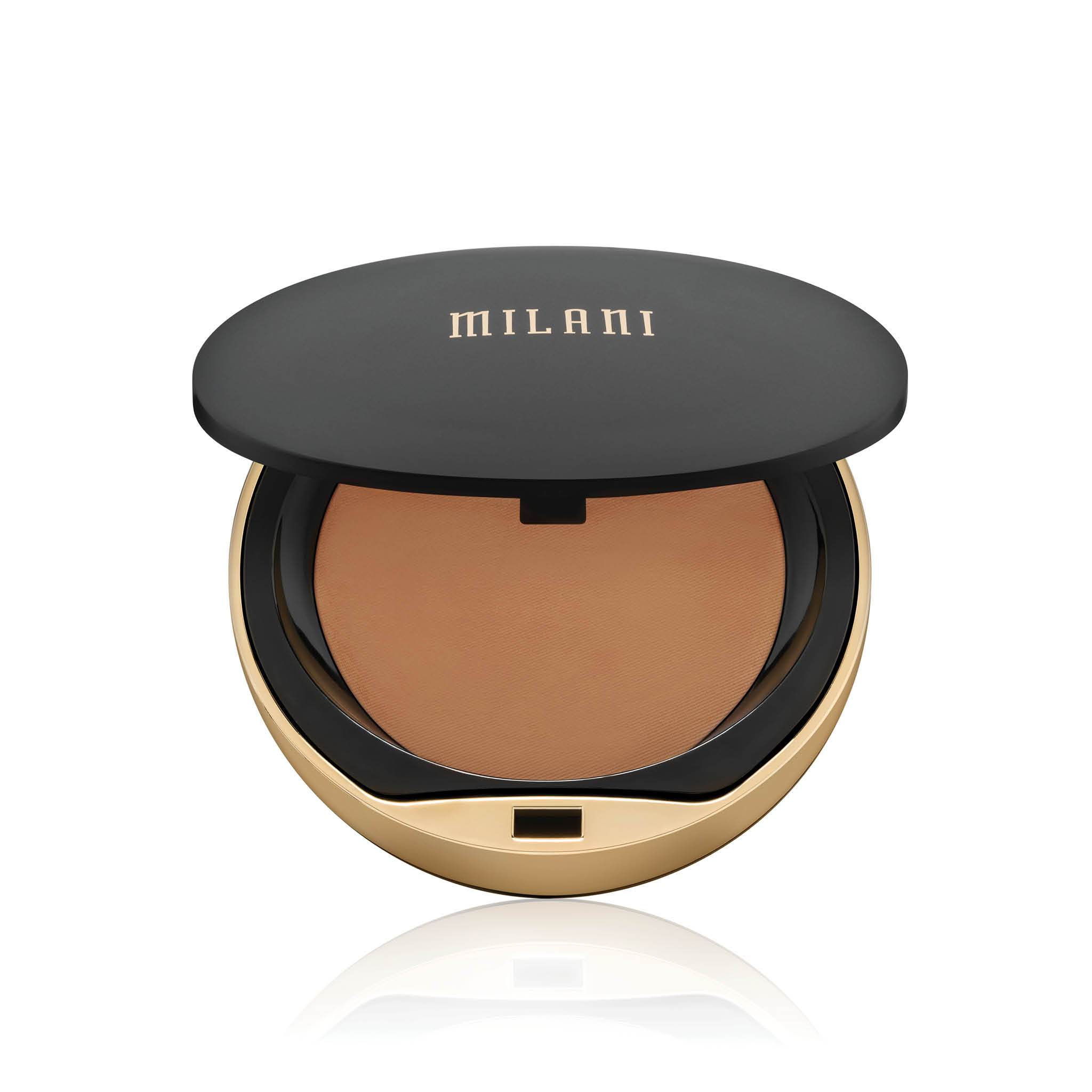 Milani Conceal + Perfect Shine-Proof Powder – Mattifying Oil-Control Face Powder