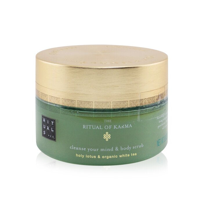 Rituals The Ritual of Karma Cleanse Your Mind & Body Scrub 8.8oz