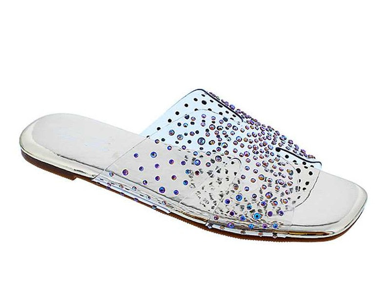 Vigo Fiore Vonny-1 Women Flat Slipper Gold
