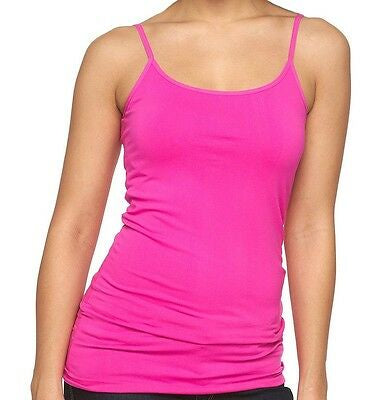 Bozzolo Women D Fuchsia Camisole-SHG/SHW/MT