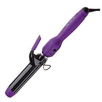 Revlon Salon Long Lasting Loose Curls Curling Iron 11/4''
