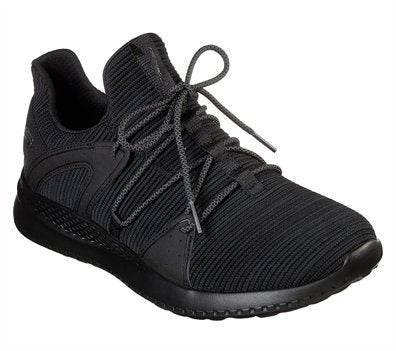 Skechers 51859/BBK Men Matera Memory Foam Sneaker Black-SHG