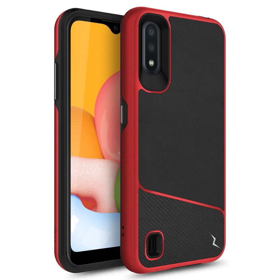 ZIZO Samsung Galaxy A01 Division Series Case