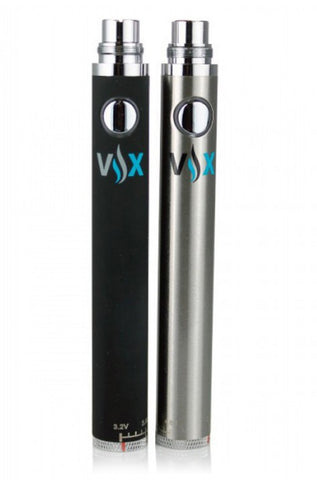 Vaporx Variable Voltage Battery Rechargeable 3.2-4.8 Volts