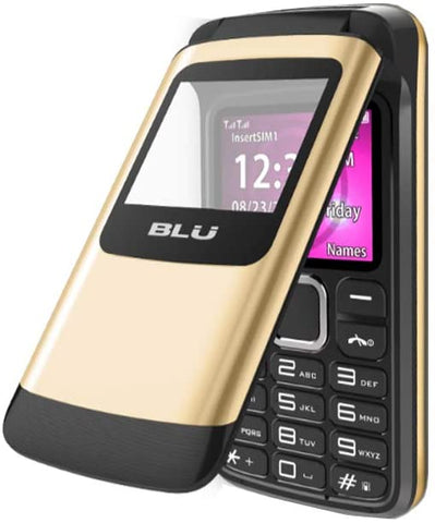 Blu Zoey Flex Z131 Dual SIM Phone