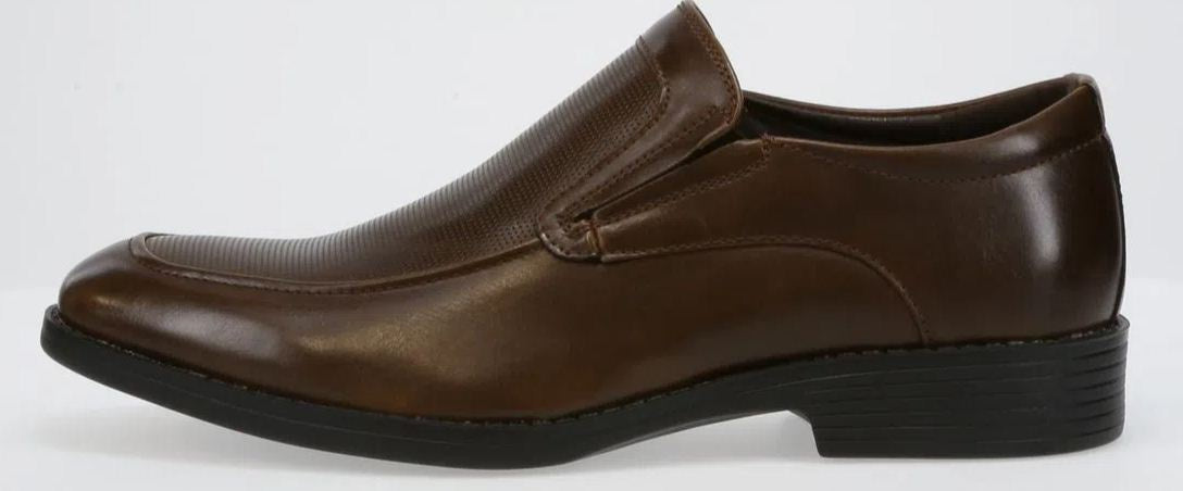 Charles & Henry London MCH01349PU Men Relax Music Loafer Coffee