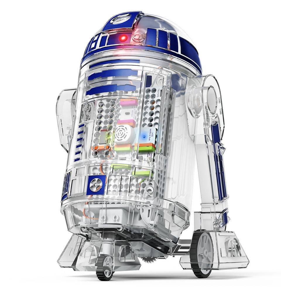 Little Bits Star Wars Droid Inventor Kit, 30+ Pieces, Age 8+