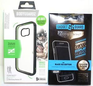 Gadgets Guard Samsung Galaxy S7 Tempered Glass