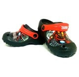 Marvel AVES172039 Eva Kids Sandals Black/Red-SHG/SHF/SHW