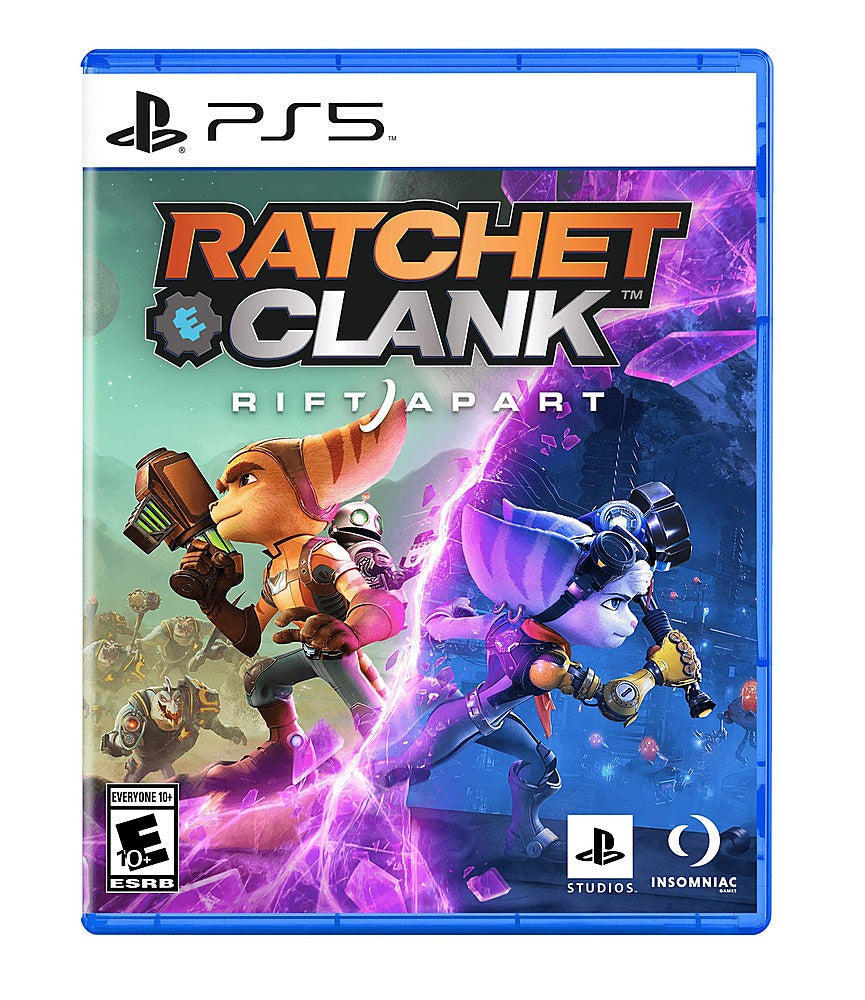 Sony Playstation Ratchet & Clank: Rift Apart Standard Edition