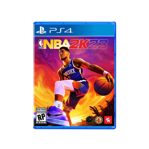 NBA 2K23 (LATAM) PS4