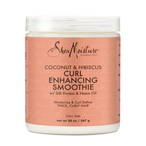 Shea Moisture Coconut & Hibiscus Curl Enhancing Smoothie 20oZ