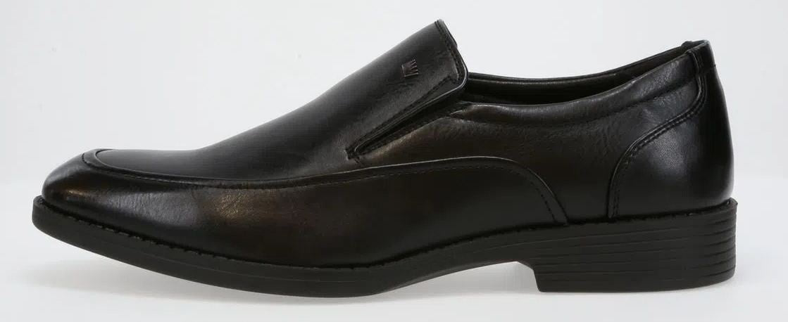 Charles & Henry London MCH013081PI Men Relax Time Shoe Black