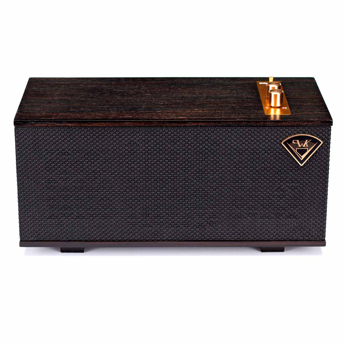 Klipsch The One Bluetooth Wireless Stereo Speaker System Ebony