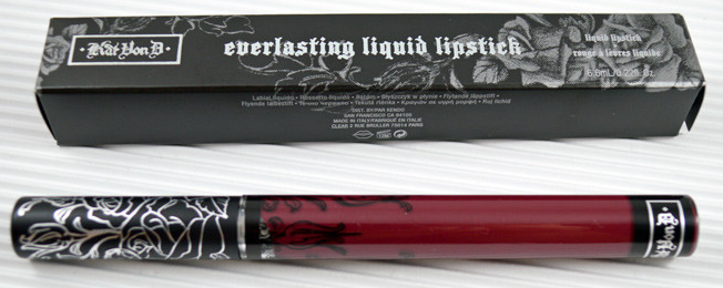 Kat Von D Everlasting Liquid Lipstick-GL