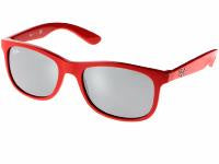 Ray-Ban Junior Unisex RJ9062S 7015/6G Wayfarer Silver Mirror Red Sunglass-GL