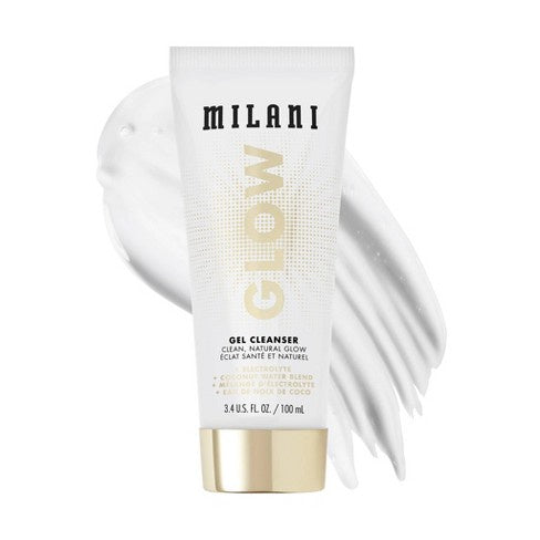 Milani Glow Gel Facial Cleanser