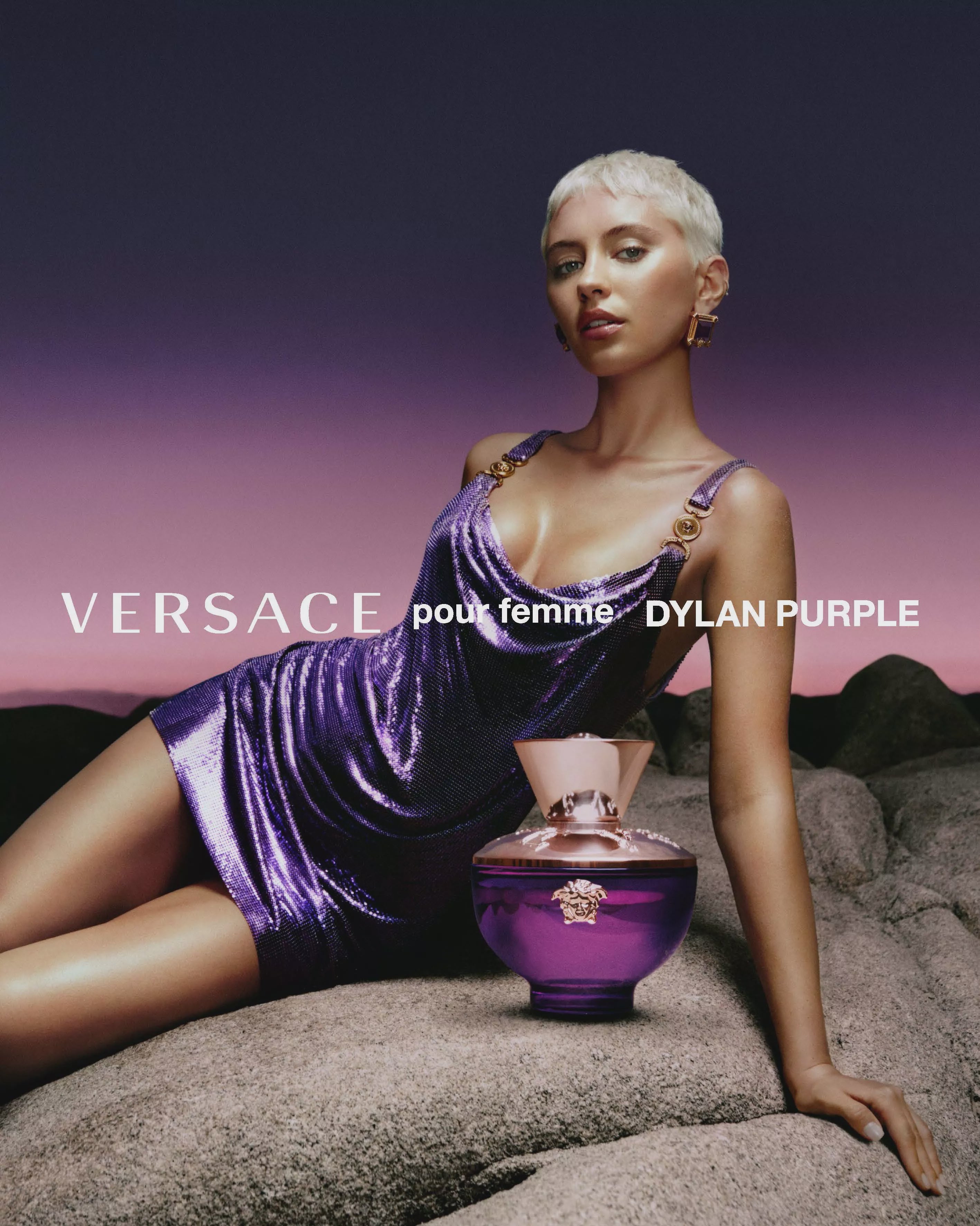 Versace Dylan Purple Eau De Parfum