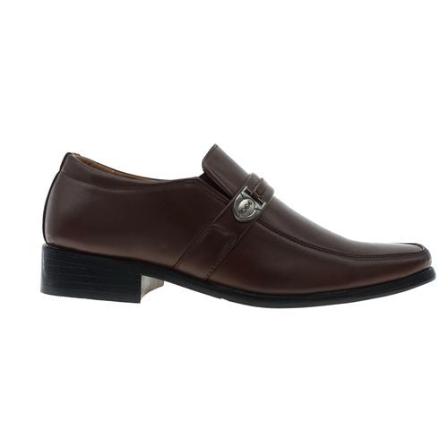 Aldo Rossini Belmont-4 Men Shoe Brown-SHW