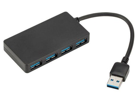 Unno Tekno 4 Ports USB Hub  3.0
