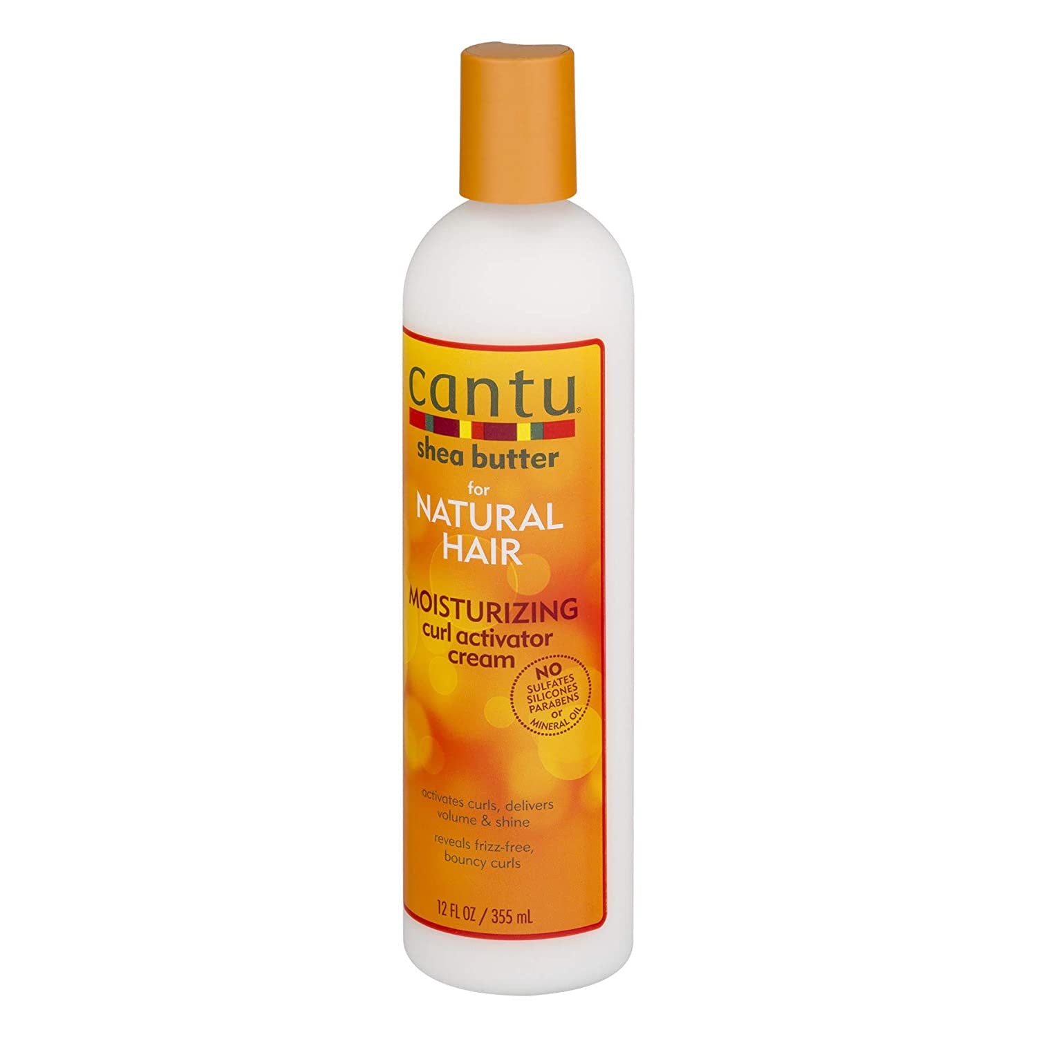 Cantu Moisturizing Curl Activator Cream 12oz