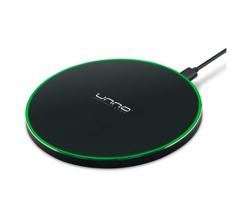Unno Tekno Charger Wireless For Cell Phone 10W (PW5111BK)