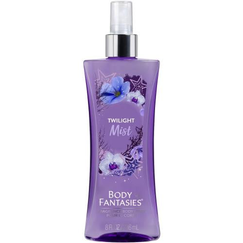 Body Fantasies Signature Fragrance Body Spray Twilight Mist 8oz