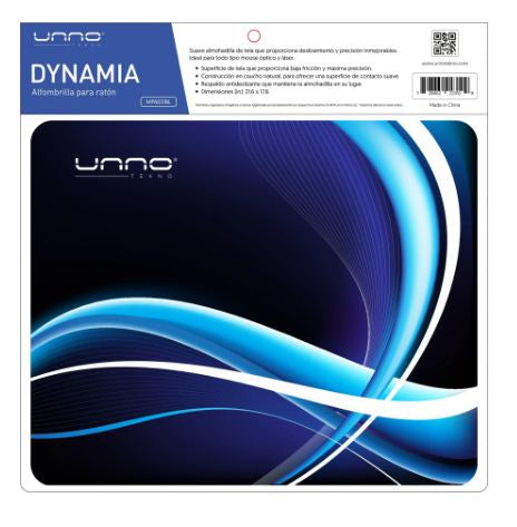Unno Tekno Mouse Pad Dynamia