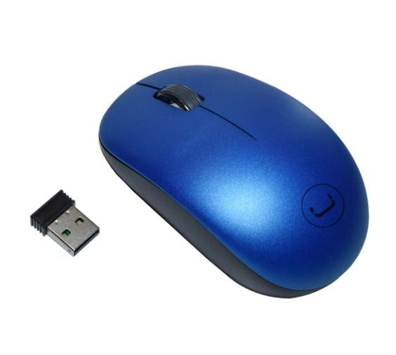 Unno Tekno Mouse Curve Wireless