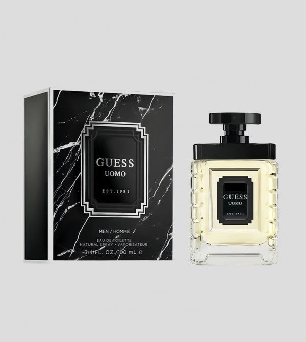 GUESS Uomo Eau de Toilette 100ml